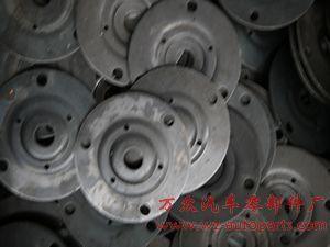 深探成都龙泉万众汽车零部件厂 支承板高清图鉴与工艺解析